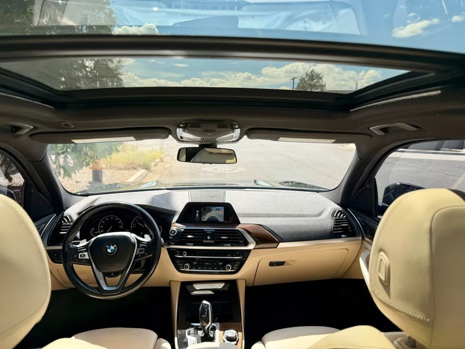 2018 BMW G01 X3 - Image 11 of 20