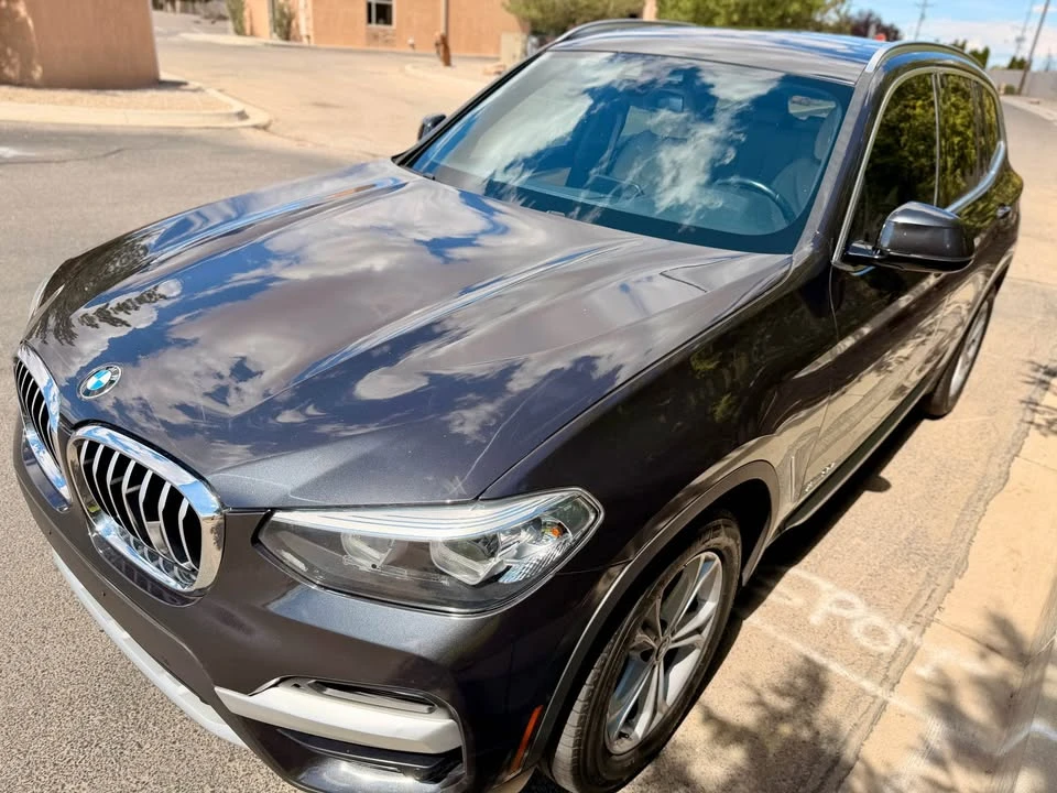 2018 BMW G01 X3 - Image 4 of 20