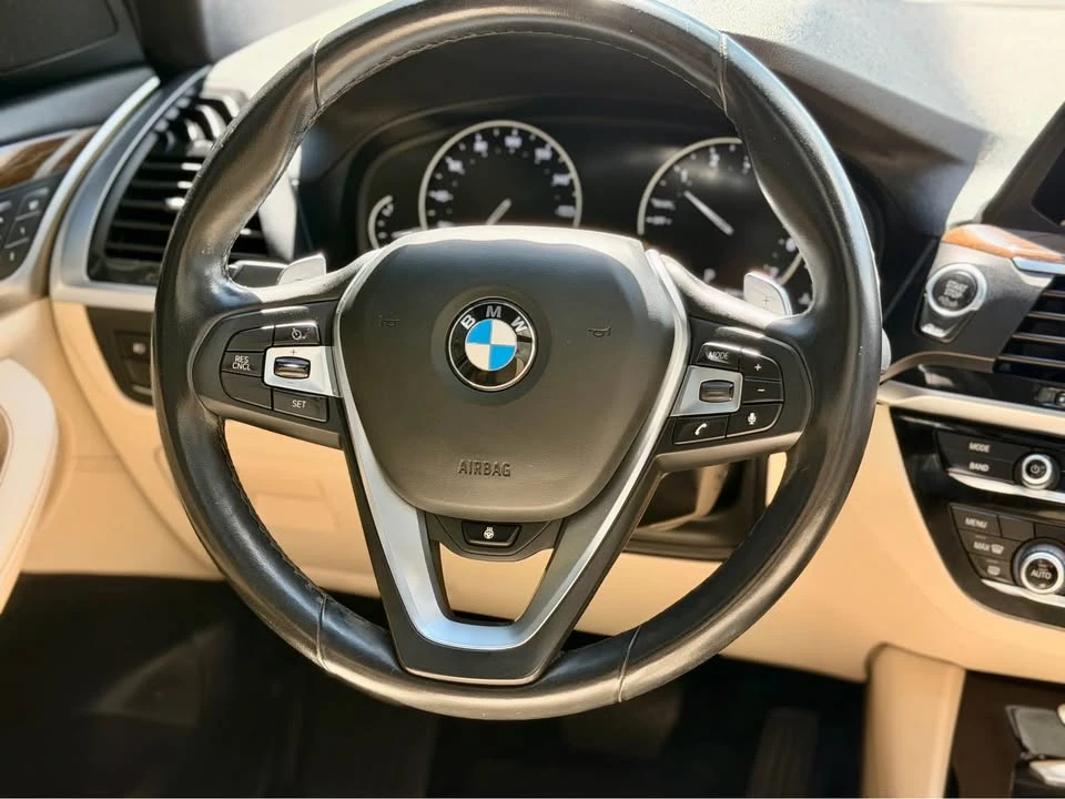 2018 BMW G01 X3 - Image 18 of 20