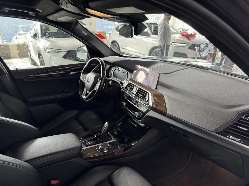 2018 BMW G01 X3 - Image 8 of 8