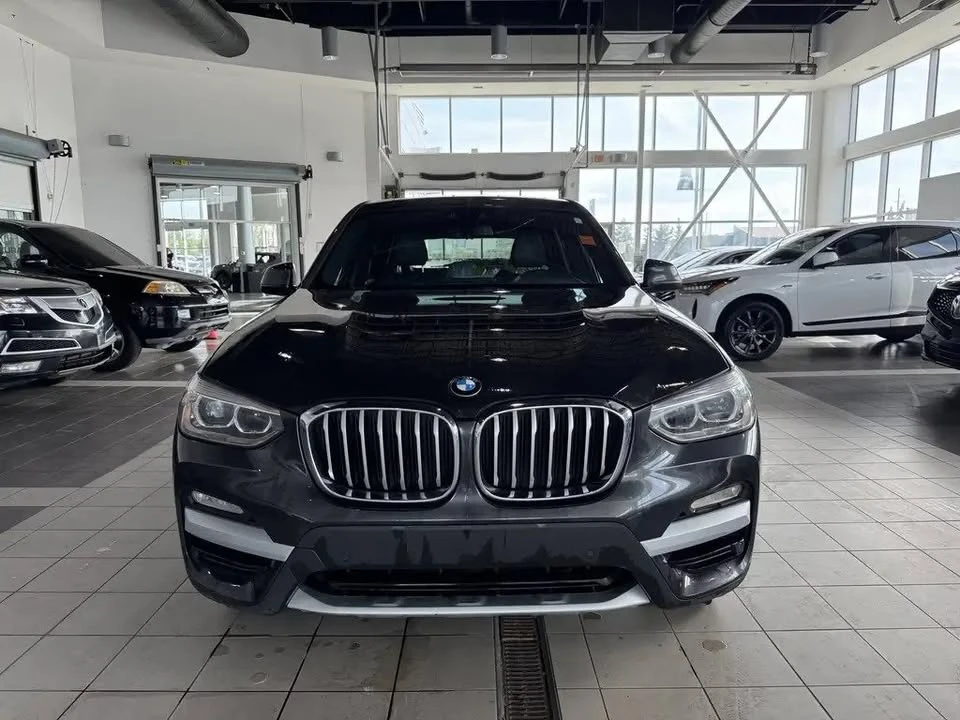 2018 BMW G01 X3 - Image 7 of 8