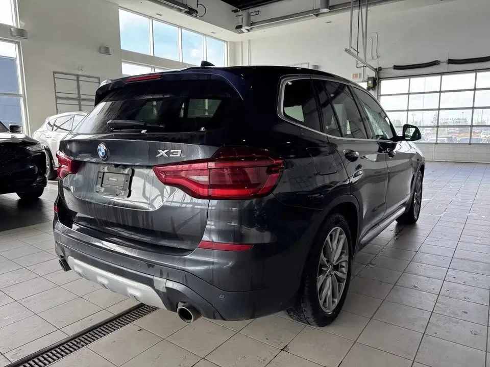 2018 BMW G01 X3 - Image 3 of 8