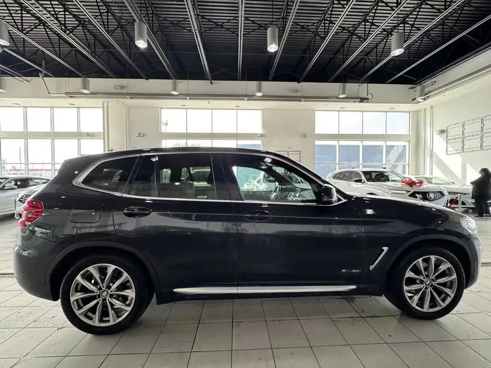 2018 BMW G01 X3 - Image 2 of 8