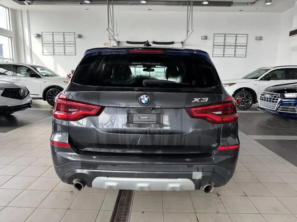 2018 BMW G01 X3 - Image 4 of 8