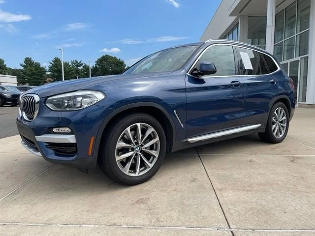 2018 BMW G01 X3 - Image 2 of 15