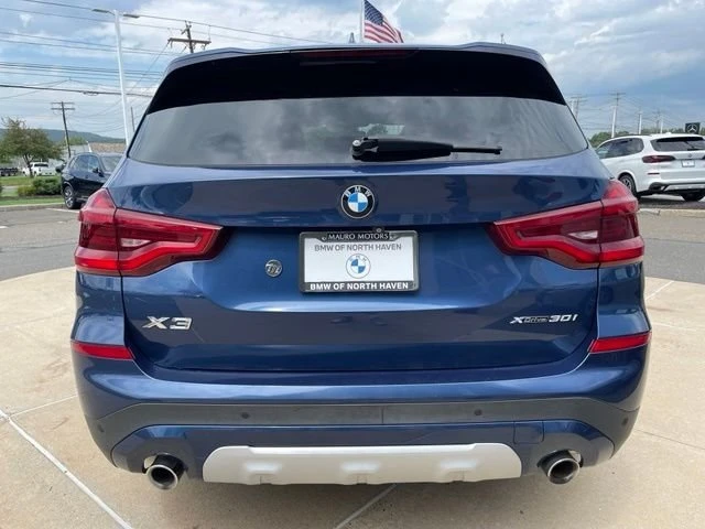 2018 BMW G01 X3 - Image 10 of 15