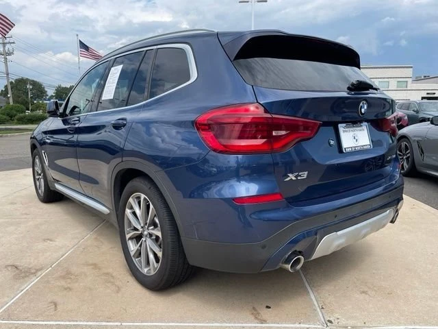 2018 BMW G01 X3 - Image 8 of 15
