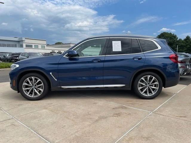 2018 BMW G01 X3 - Image 6 of 15