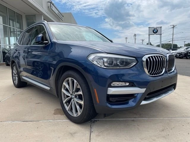 2018 BMW G01 X3 - Image 3 of 15