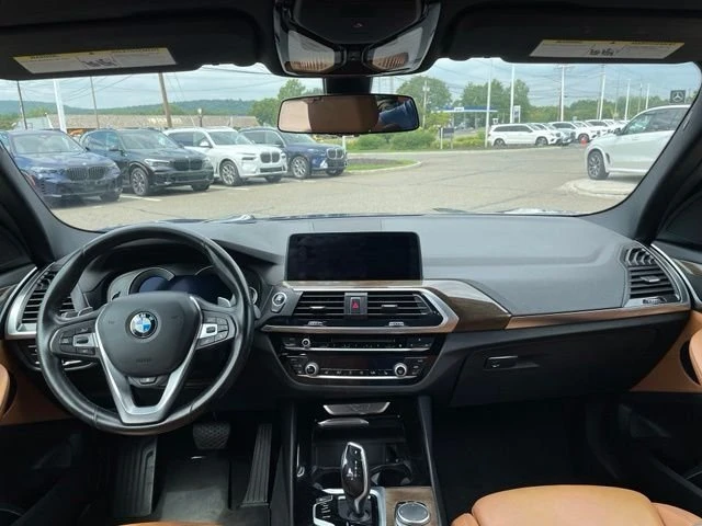 2018 BMW G01 X3 - Image 12 of 15