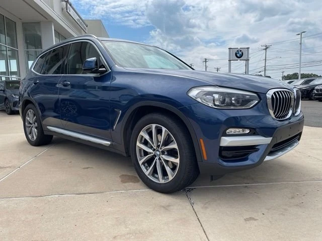 2018 BMW G01 X3 - Image 4 of 15