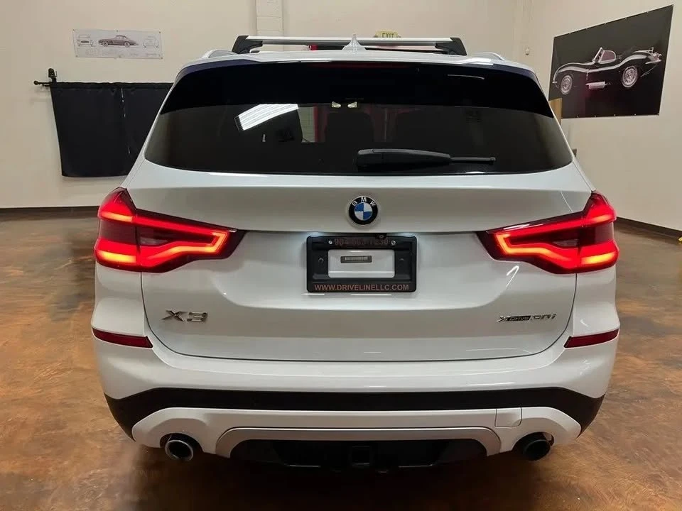 2018 BMW G01 X3 - Image 13 of 14