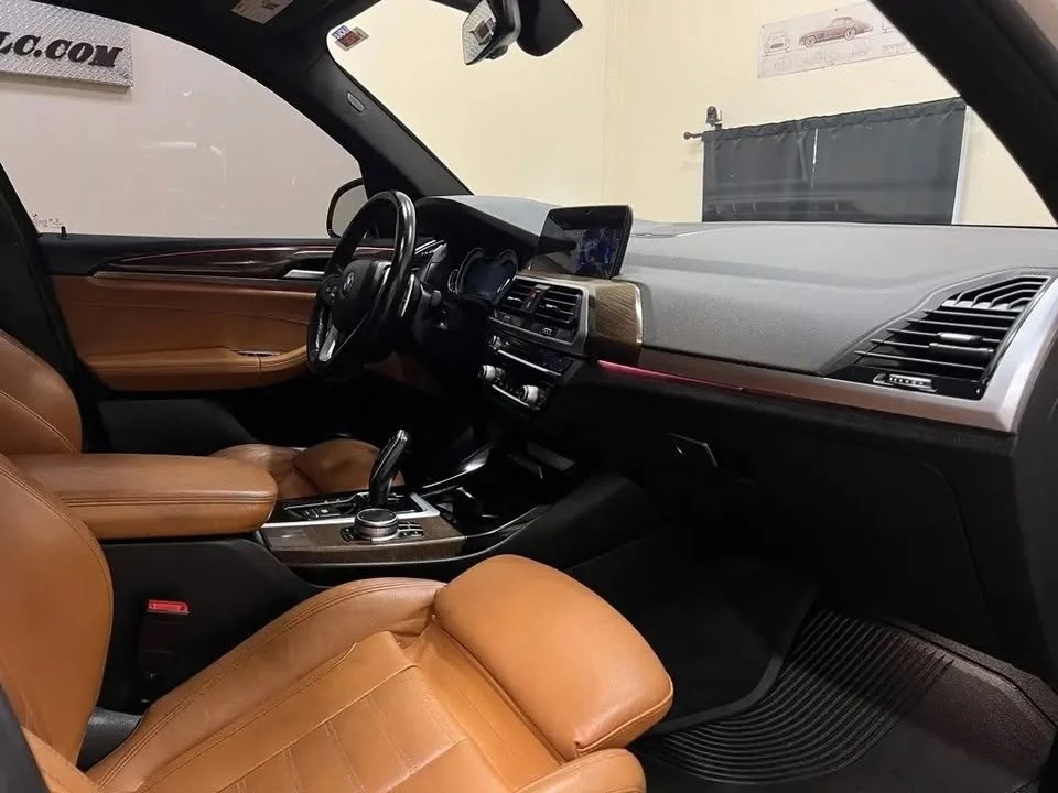 2018 BMW G01 X3 - Image 10 of 14