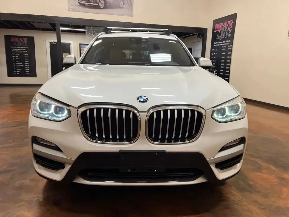 2018 BMW G01 X3 - Image 3 of 14