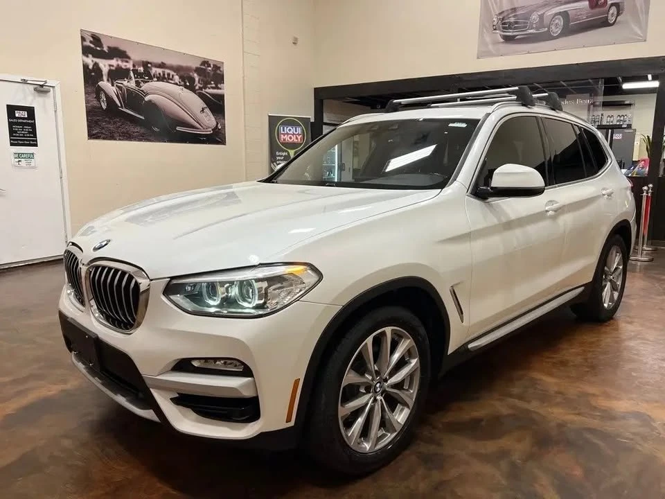 2018 BMW G01 X3 - Image 4 of 14