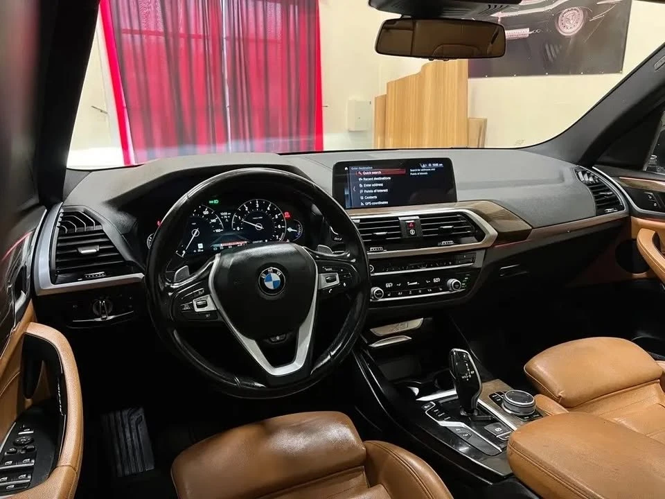 2018 BMW G01 X3 - Image 8 of 14