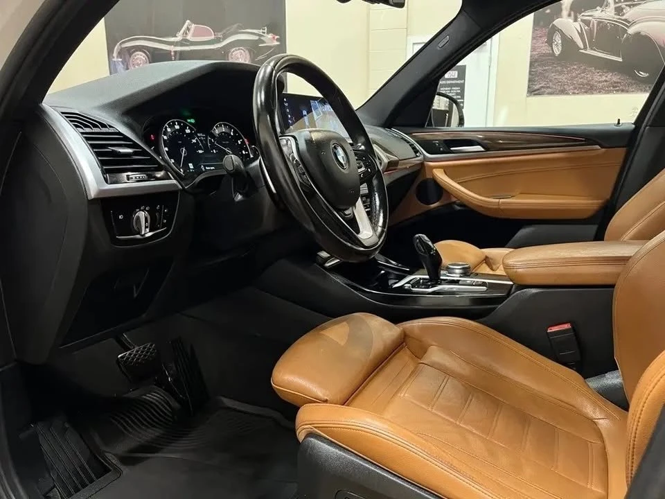 2018 BMW G01 X3 - Image 7 of 14