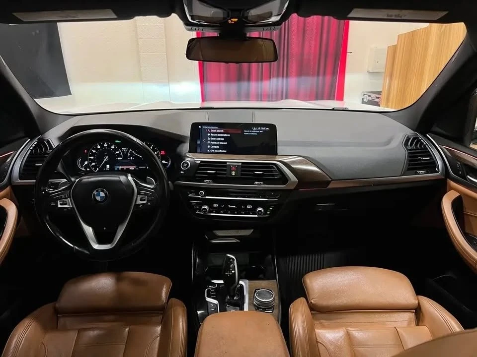 2018 BMW G01 X3 - Image 9 of 14