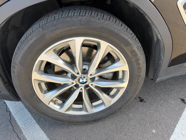 2018 BMW G01 X3 - Image 10 of 21