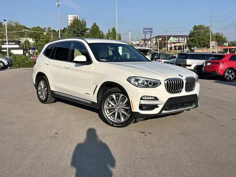 2018 BMW X3 xDrive 30i