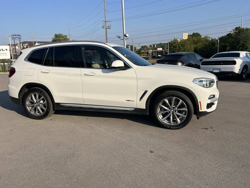2018 BMW G01 X3 - Image 2 of 8