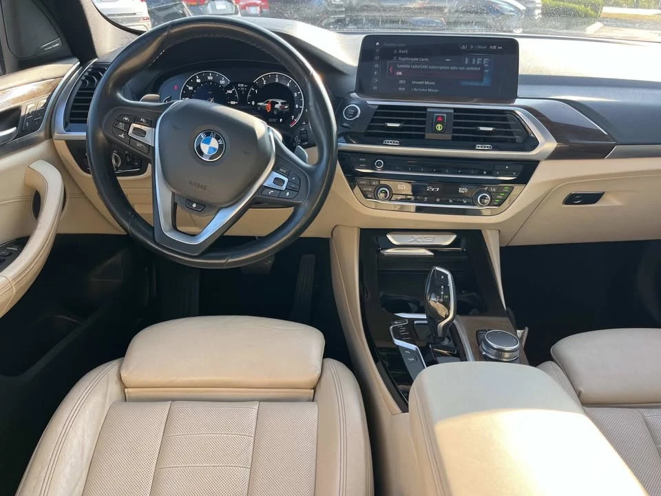 2018 BMW G01 X3 - Image 6 of 8