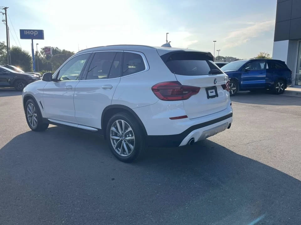2018 BMW G01 X3 - Image 4 of 8