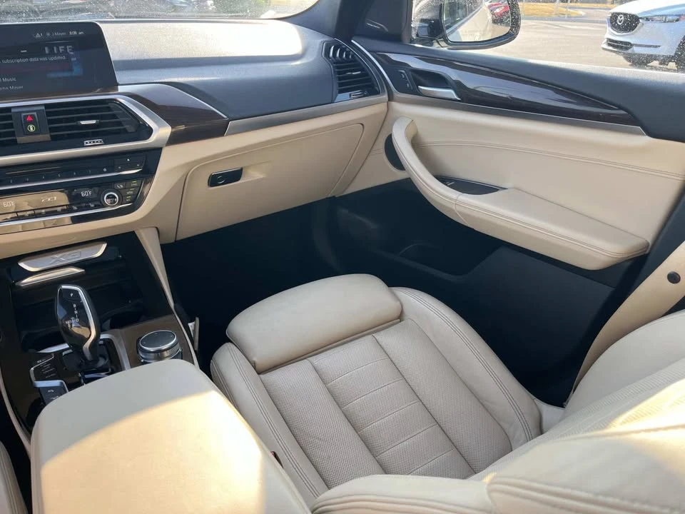 2018 BMW G01 X3 - Image 7 of 8