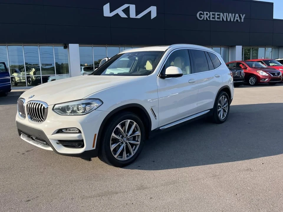2018 BMW G01 X3 - Image 3 of 8