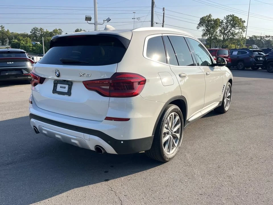 2018 BMW G01 X3 - Image 5 of 8