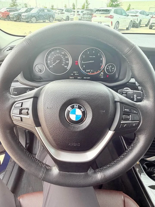 2018 BMW G01 X3 - Image 12 of 13
