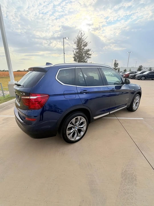 2018 BMW G01 X3 - Image 4 of 13