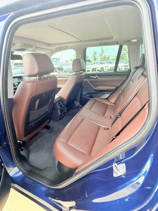 2018 BMW G01 X3 - Image 3 of 13
