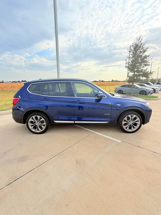 2018 BMW G01 X3 - Image 2 of 13