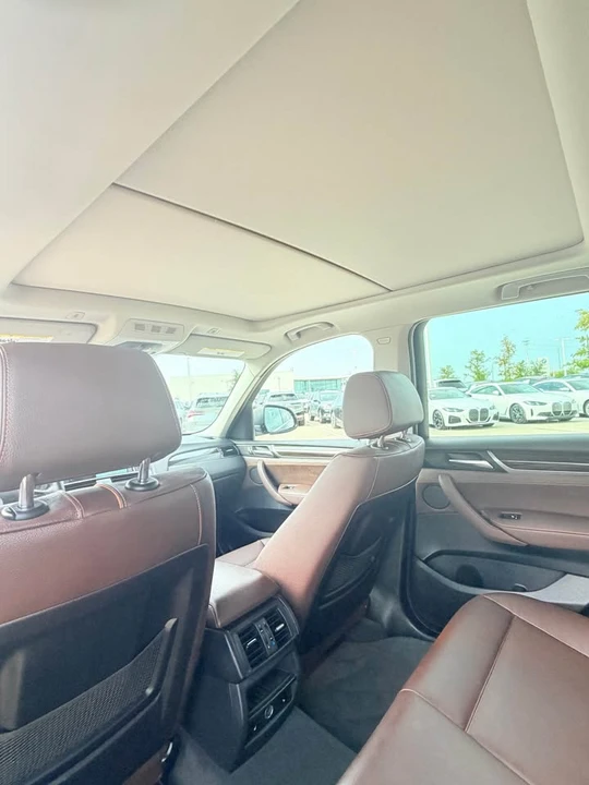 2018 BMW G01 X3 - Image 6 of 13