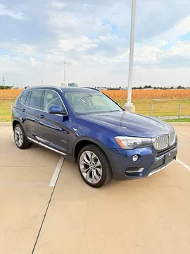 2018 BMW X3 xDrive28i Sport Utility 4D