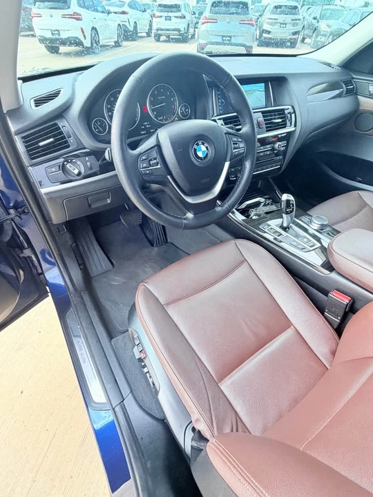 2018 BMW G01 X3 - Image 7 of 13