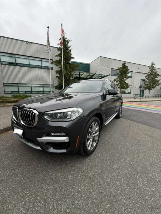 2018 BMW G01 X3 - Image 2 of 10