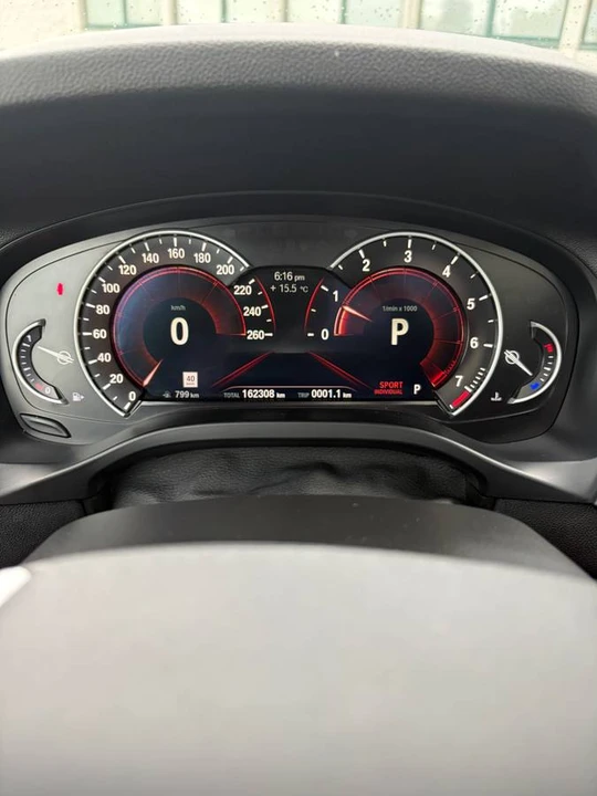 2018 BMW G01 X3 - Image 7 of 10