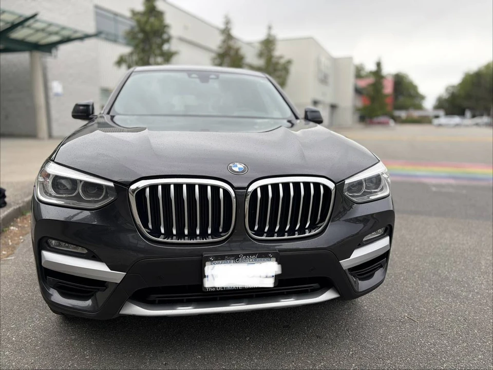 2018 BMW G01 X3 - Image 10 of 10