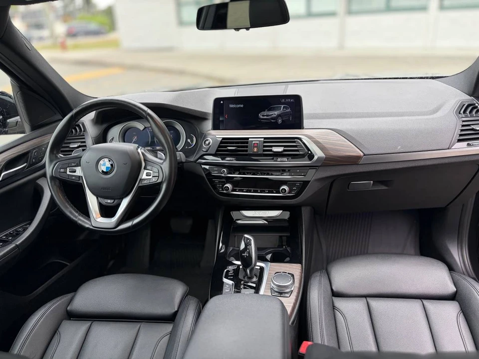 2018 BMW G01 X3 - Image 4 of 10