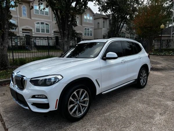 2018 BMW G01 X3 - Image 2 of 14