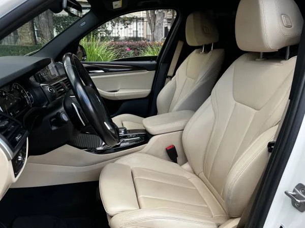 2018 BMW G01 X3 - Image 8 of 14