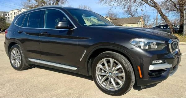 2018 BMW G01 X3 - Image 3 of 20
