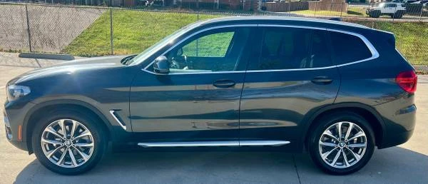 2018 BMW G01 X3 - Image 7 of 20