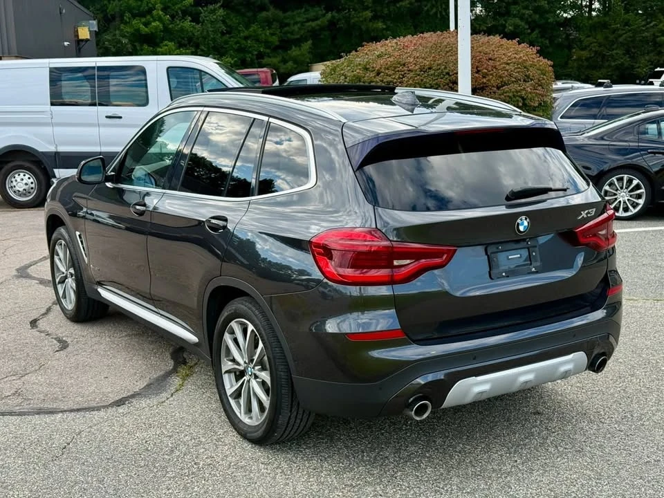 2018 BMW G01 X3 - Image 8 of 20