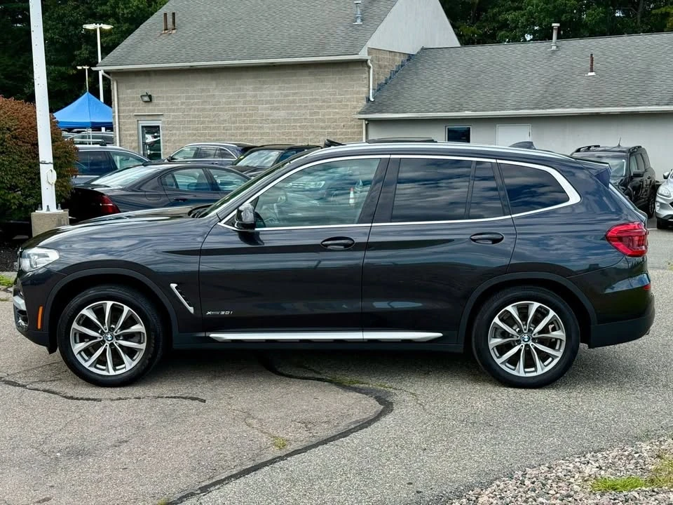 2018 BMW G01 X3 - Image 9 of 20