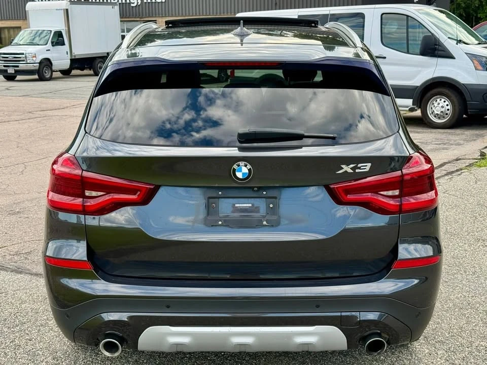2018 BMW G01 X3 - Image 7 of 20