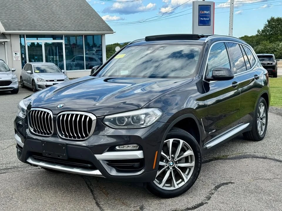 2018 BMW G01 X3 - Image 2 of 20