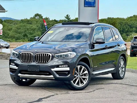 2018 BMW X3 xDrive30i